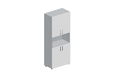 Шкаф для документов Carre EMHS837 - фото товара 1 из 2