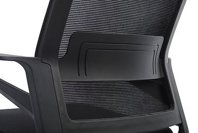 Кресло офисное College CLG-430 MBN Black - фото товара 11 из 15