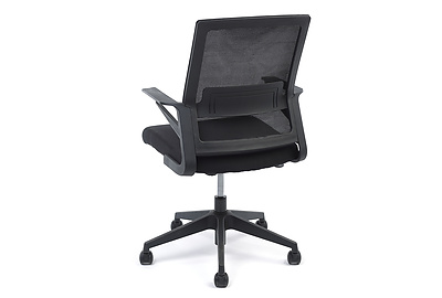 Кресло офисное College CLG-430 MBN Black - фото товара 8 из 15