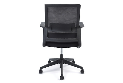 Кресло офисное College CLG-430 MBN Black - фото товара 7 из 15