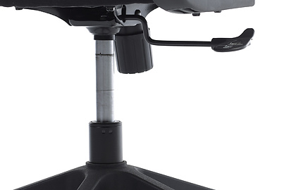 Кресло офисное College CLG-430 MBN Black - фото товара 12 из 15