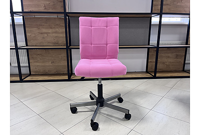 Кресло офисное (пиастра) Джейми КР60-971-02 - фото товара 2 из 15