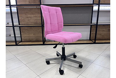 Кресло офисное (пиастра) Джейми КР60-971-02 - фото товара 4 из 15