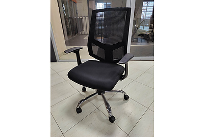 Кресло офисное College HLC-1500/Black - фото товара 2 из 6