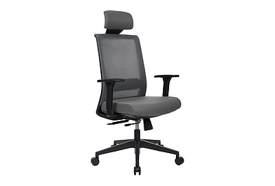 Кресло для руководителя RV Design Style 6215A - фото товара 1 из 18