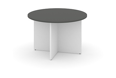Стол для переговоров круглый Style Project SN-D.SPRG-004 - фото товара 1 из 3