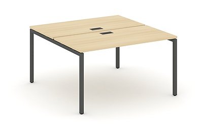 Стол-бенч двухсторонний Style Project SN-4P.DRS-003 - фото товара 1 из 3