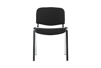 Стул офисный ИЗО хром - фото товара 2 из 9
