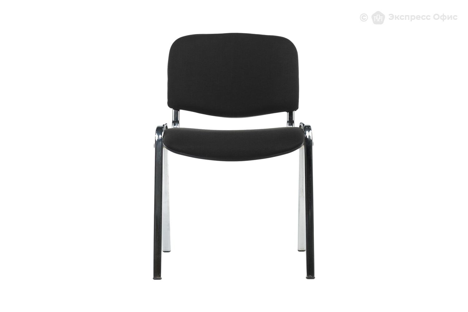 Стул офисный ИЗО хром - фото товара 2 из 10