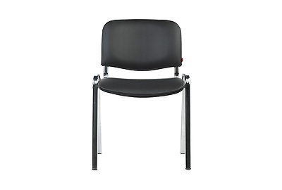Стул офисный ИЗО хром - фото товара 2 из 9