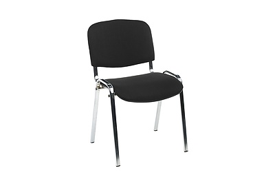 Стул офисный ИЗО хром - фото товара 1 из 9