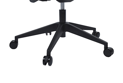Кресло для руководителя Genzo 8321H-BK - фото товара 18 из 20