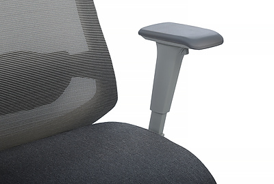 Кресло для руководителя Genzo 8321H-BK - фото товара 14 из 19