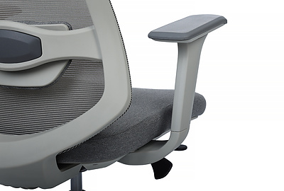 Кресло для руководителя Genzo 8321H-BK - фото товара 15 из 19