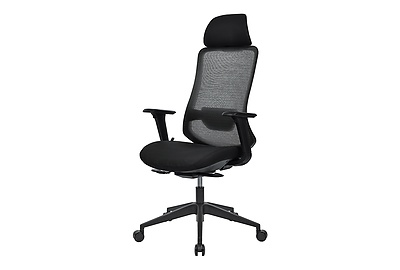 Кресло для руководителя Genzo 8321H-BK - фото товара 8 из 20