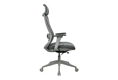 Кресло для руководителя Genzo 8321H-BK - фото товара 3 из 19