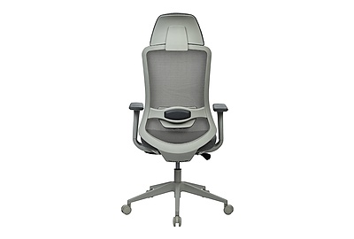 Кресло для руководителя Genzo 8321H-BK - фото товара 5 из 19