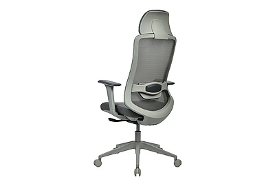 Кресло для руководителя Genzo 8321H-BK - фото товара 6 из 19