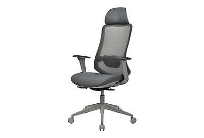Кресло для руководителя Genzo 8321H-BK - фото товара 8 из 19