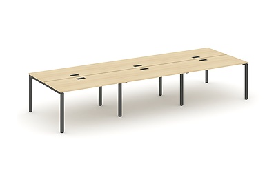 Стол-бенч двухсторонний Style Project SN-6P.DRS-071 - фото товара 1 из 3