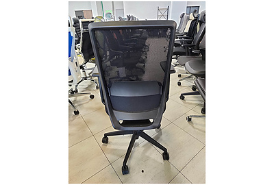 Кресло офисное Mono Black LB - фото товара 3 из 9
