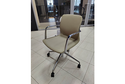 Кресло офисное RV Design Plaza-M FK004-B12 - фото товара 2 из 10