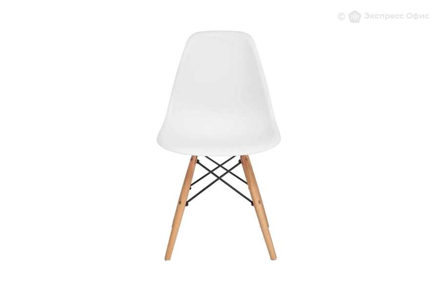  Стул обеденный Secret De Maison CINDY (EAMES) (mod. 001) Пластик белый - фото товара 2 из 3