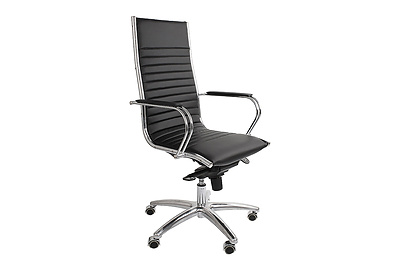Кресло для руководителя TEAM TEM HM21DU22LB - фото товара 1 из 4
