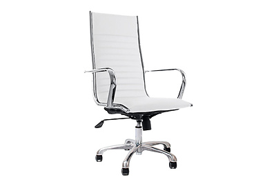 Кресло для руководителя TEAM TEM HS11T21PW - фото товара 1 из 2