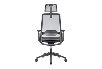 Кресло для руководителя RV Design Oslo OM-OF002.BK - фото товара 5 из 16