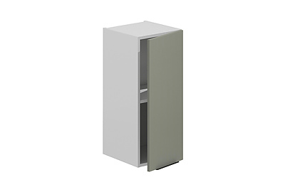Шкаф кухонный (1 дверь) VOK W1D_72_30 - фото товара 1 из 3