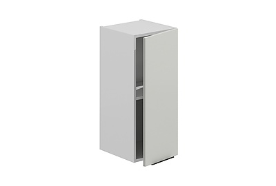 Шкаф кухонный (1 дверь) VOK W1D_72_30 - фото товара 1 из 3