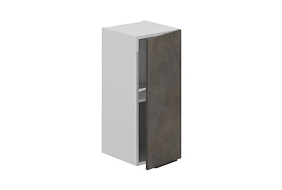 Шкаф кухонный (1 дверь) VOK W1D_72_30 - фото товара 1 из 3