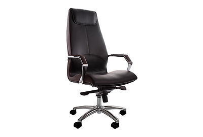 Кресло для руководителя SHAPE SHP HM21CU31LB - фото товара 1 из 6