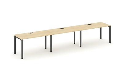 Стол-бенч односторонний Style Project SN-6P.ORS-043 - фото товара 1 из 3