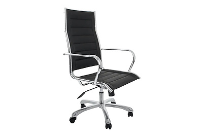 Кресло для руководителя LINE LNE HS11T21PB - фото товара 1 из 4