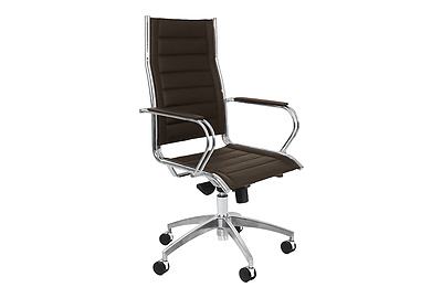 Кресло для руководителя LINE LNE HM31DU23LC - фото товара 1 из 2