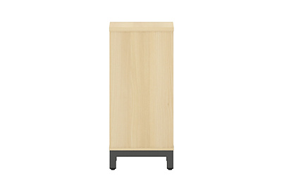 Стеллаж-перегородка двухсторонний двухъярусный Style Project SN.NSD-211 - фото товара 2 из 6