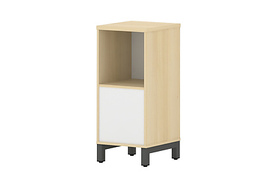 Стеллаж-перегородка двухсторонний двухъярусный Style Project SN.NSD-211 - фото товара 3 из 6