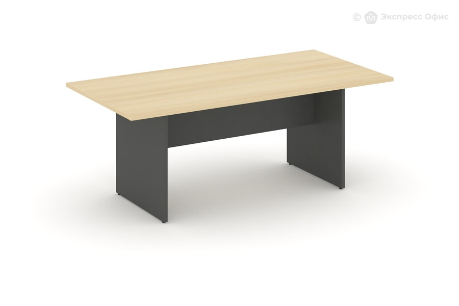  Стол для переговоров Style Project SN-D.SPRG-001 Акация Лорка/Антрацит - фото товара 1 из 1