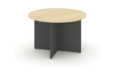 Стол для переговоров круглый Style Project SN-D.SPRG-004 - фото товара 1 из 3