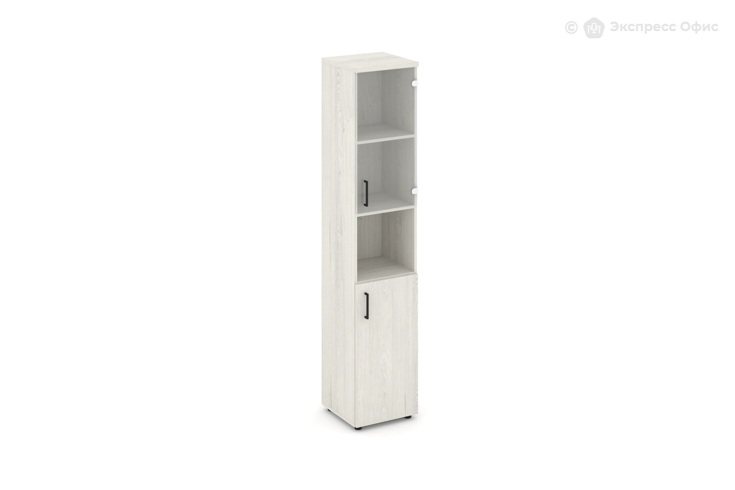 Шкаф для документов высокий узкий Style Project SN.STU-105(R) - фото товара 1 из 3
