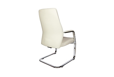 Конференц-кресло Nancy L348LCA-CF-ivory - фото товара 4 из 6
