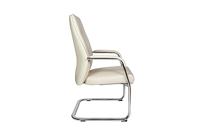 Конференц-кресло Nancy L348LCA-CF-ivory - фото товара 3 из 6