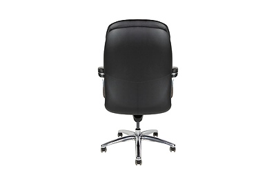 Кресло офисное Porsche F281 black leather - фото товара 5 из 7