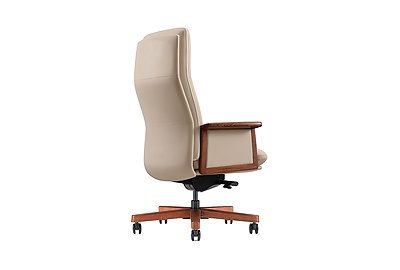 Кресло для руководителя Vivaldi A 2262 ivory - фото товара 4 из 5