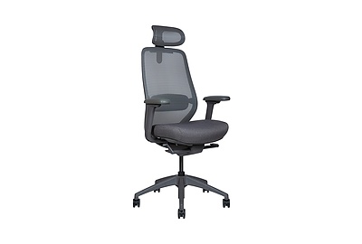 Кресло офисное Volta AX01TDA-D03_grey - фото товара 1 из 6