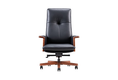 Кресло для руководителя Vivaldi A 2262 black - фото товара 2 из 6