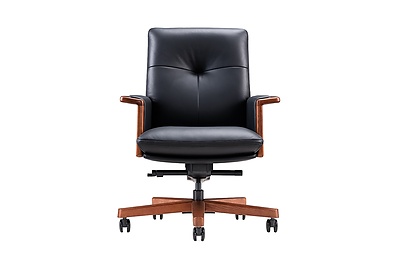 Кресло офисное Vivaldi B 2262 black - фото товара 2 из 5