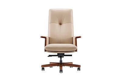 Кресло для руководителя Vivaldi A 2262 ivory - фото товара 2 из 5